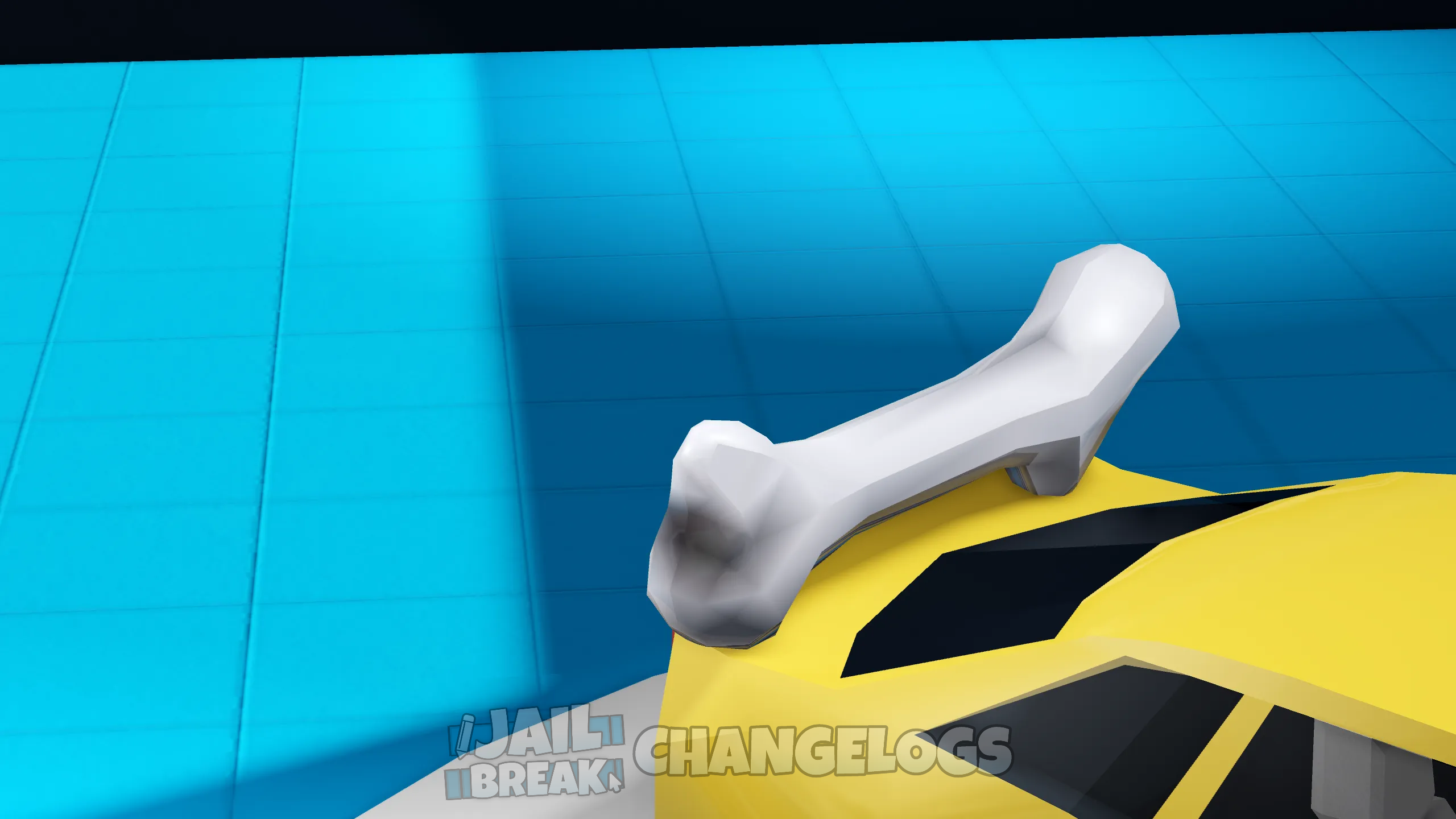 T Rex Bone